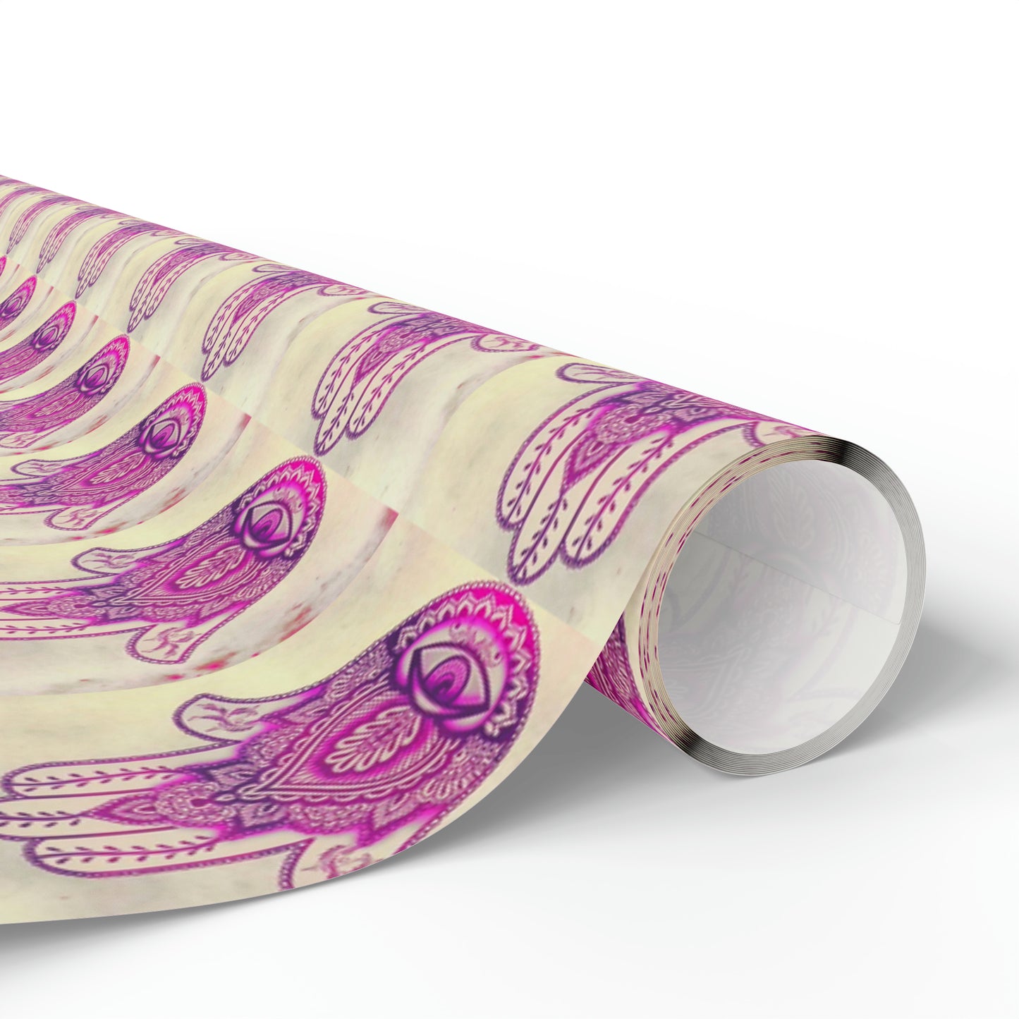 Hamsa, Hand of Fatima, Wrapping Paper