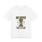 "Built Different"- Djed Pillar Stability T-Shirt