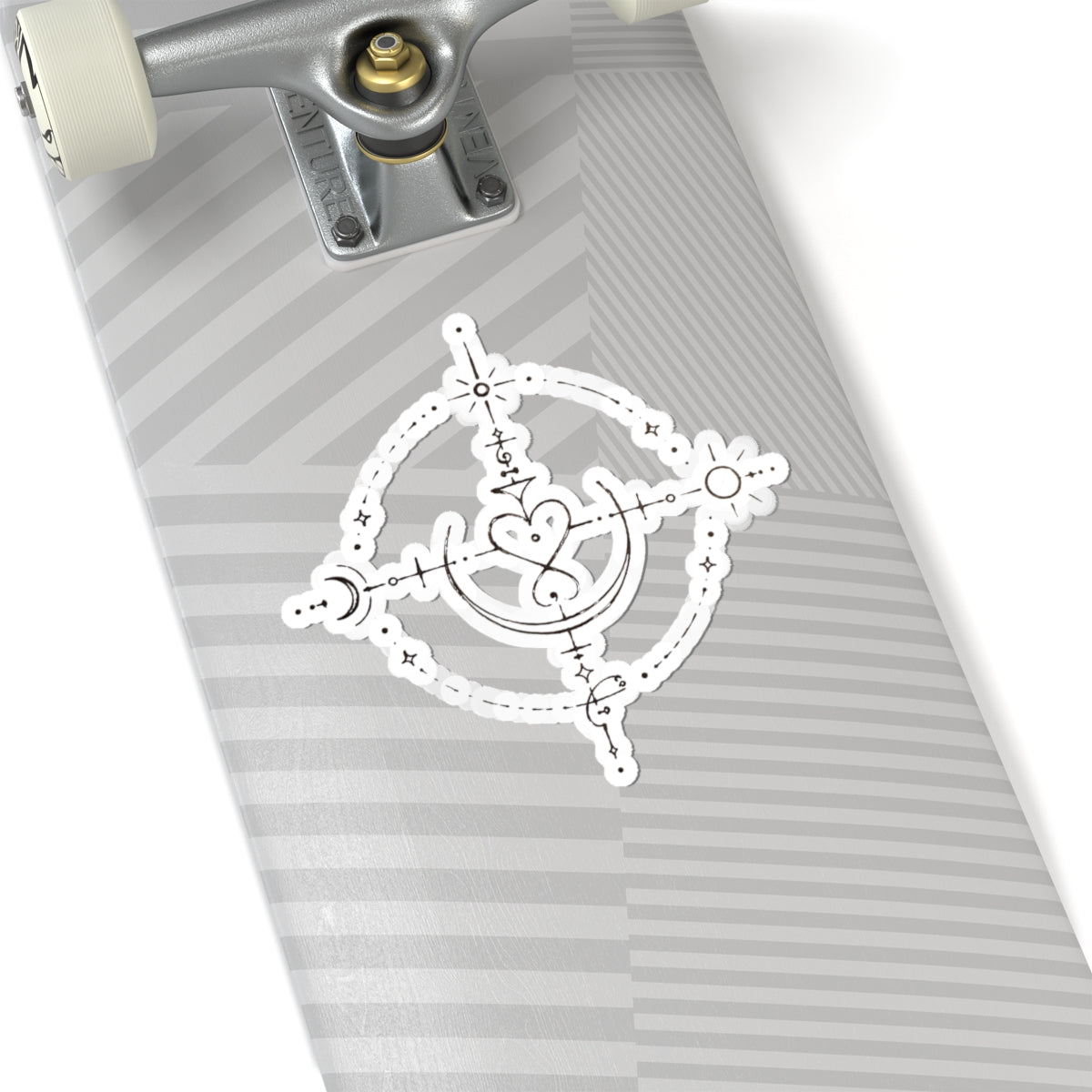 Soul Joy Sigil Kiss-Cut Stickers