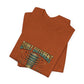 "Built Different"- Djed Pillar Stability T-Shirt