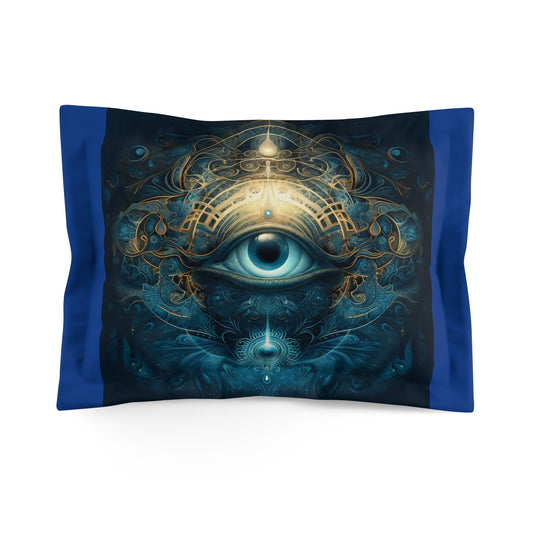 Enchanted Eye DreamGuard Pillow Sham