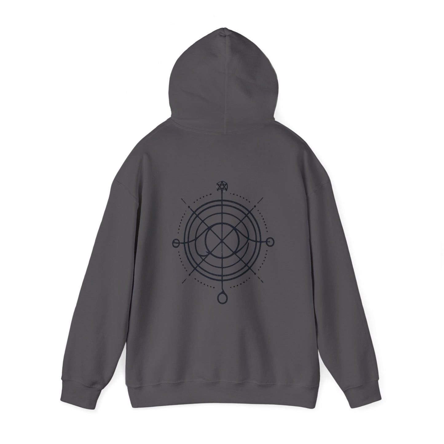 God is Within Unisex Hoodie