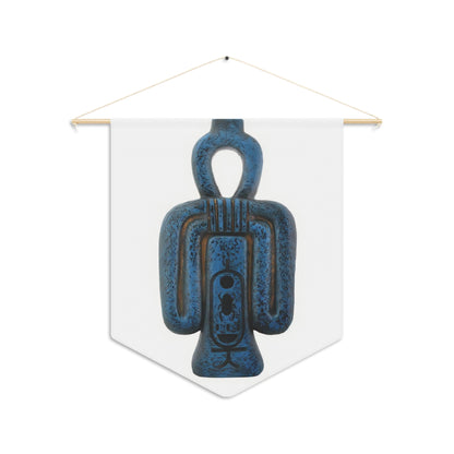 Wall Hanging - Knot Isis Tyet Design for Altar or Spiritual Room