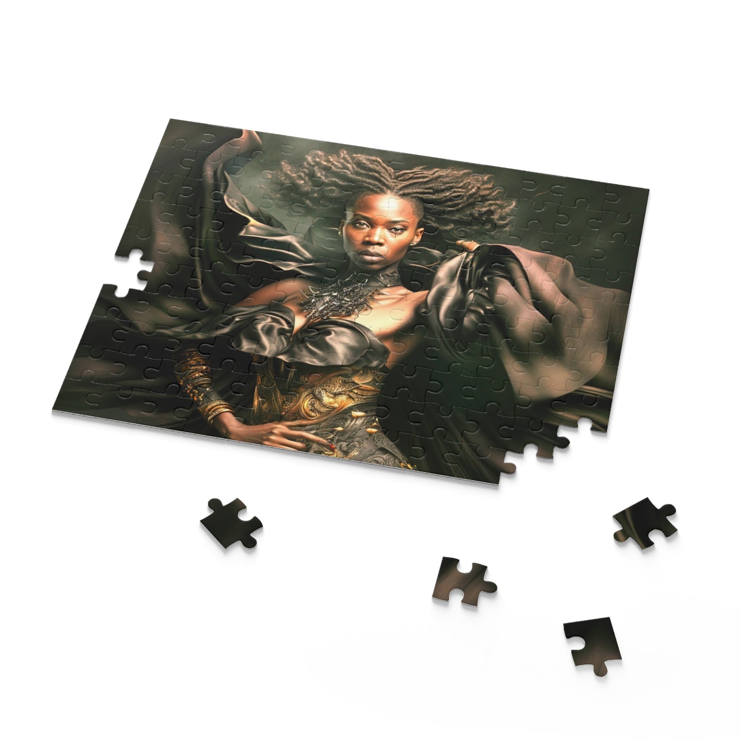 Divine Feminine Protection Manifestation Puzzle 2