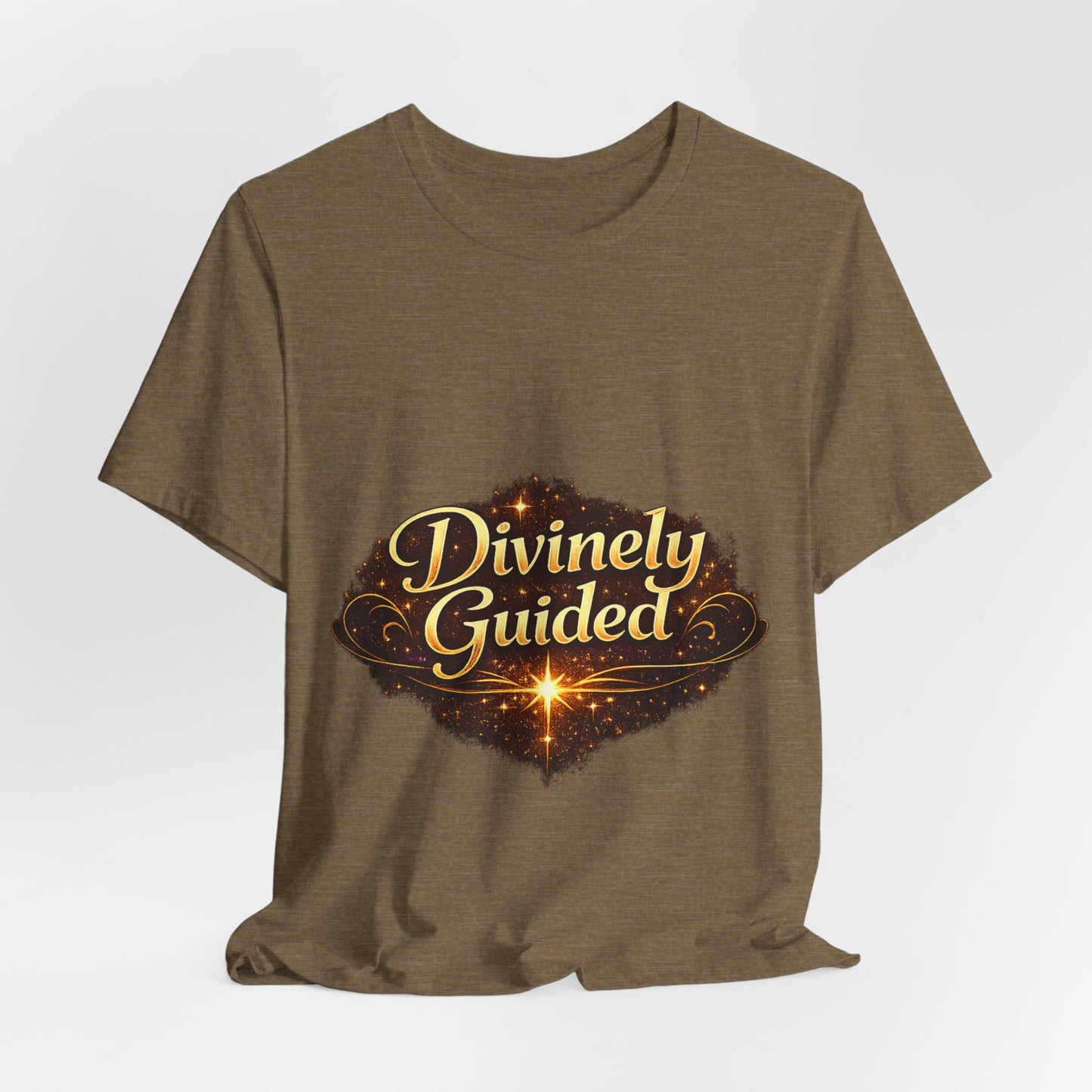 Divinely Guided T-shirt -Unisex