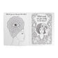 Timelines of the Soul Coloring Book — Intuitive Spiritual Art for Mindful Relaxation