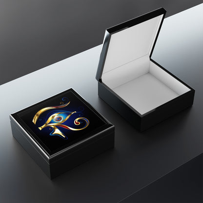 Crystal Amplifier Box- Eye of Ra