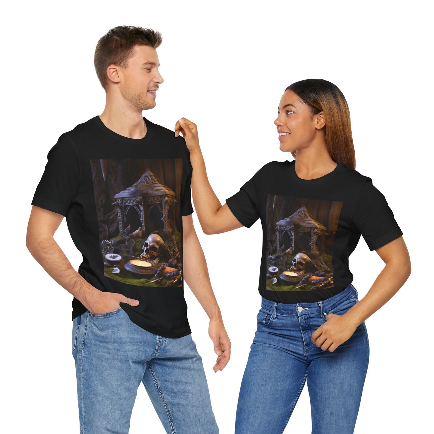 Ancestor Whisperer T-shirt -Unisex