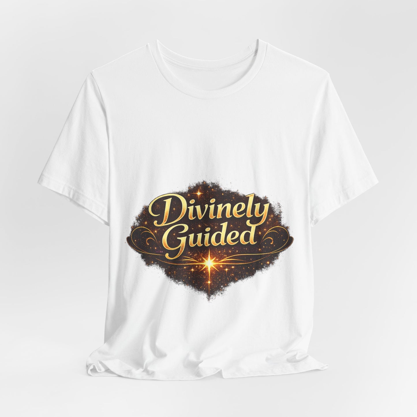Divinely Guided T-shirt -Unisex