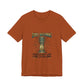 "Built Different"- Djed Pillar Stability T-Shirt