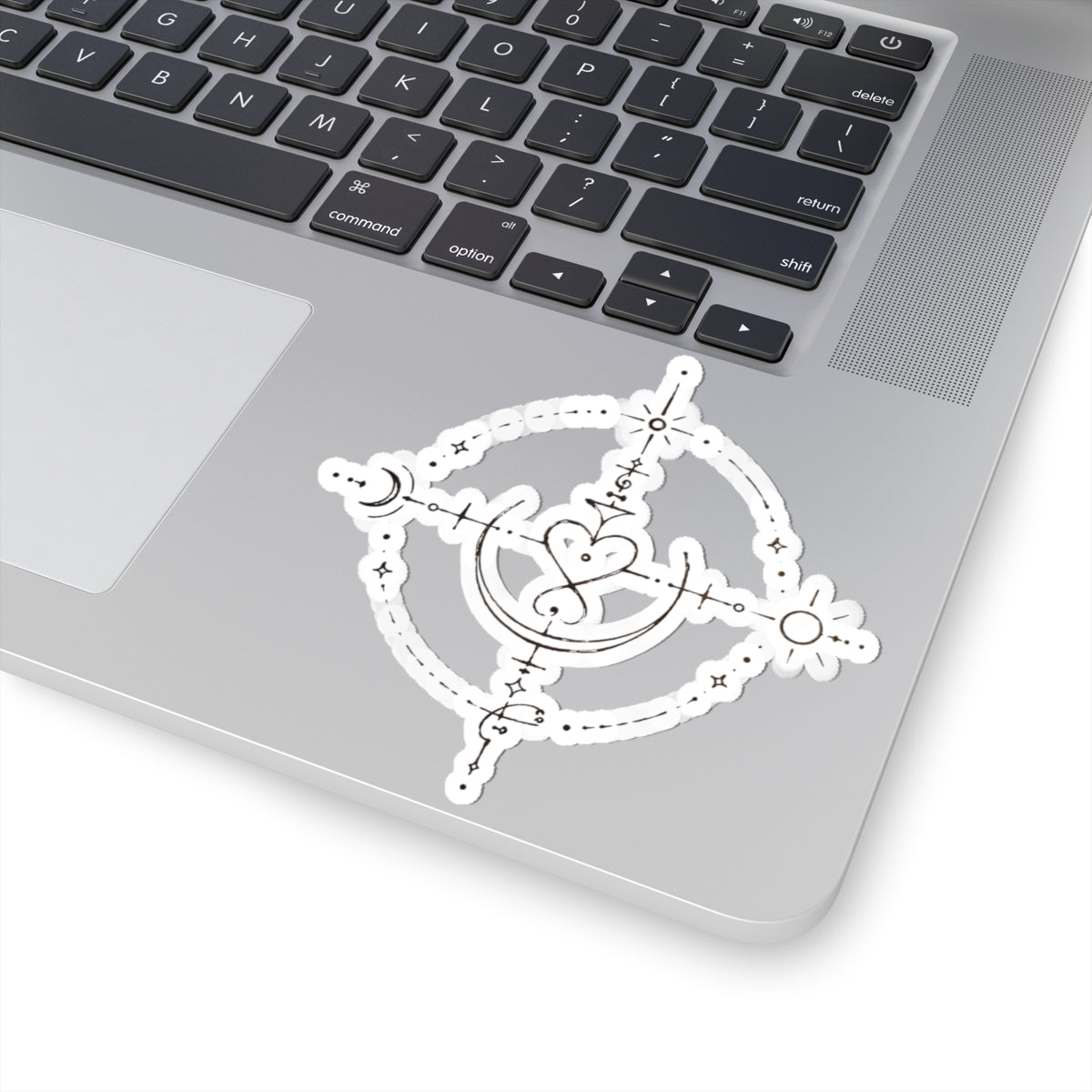 Soul Joy Sigil Kiss-Cut Stickers