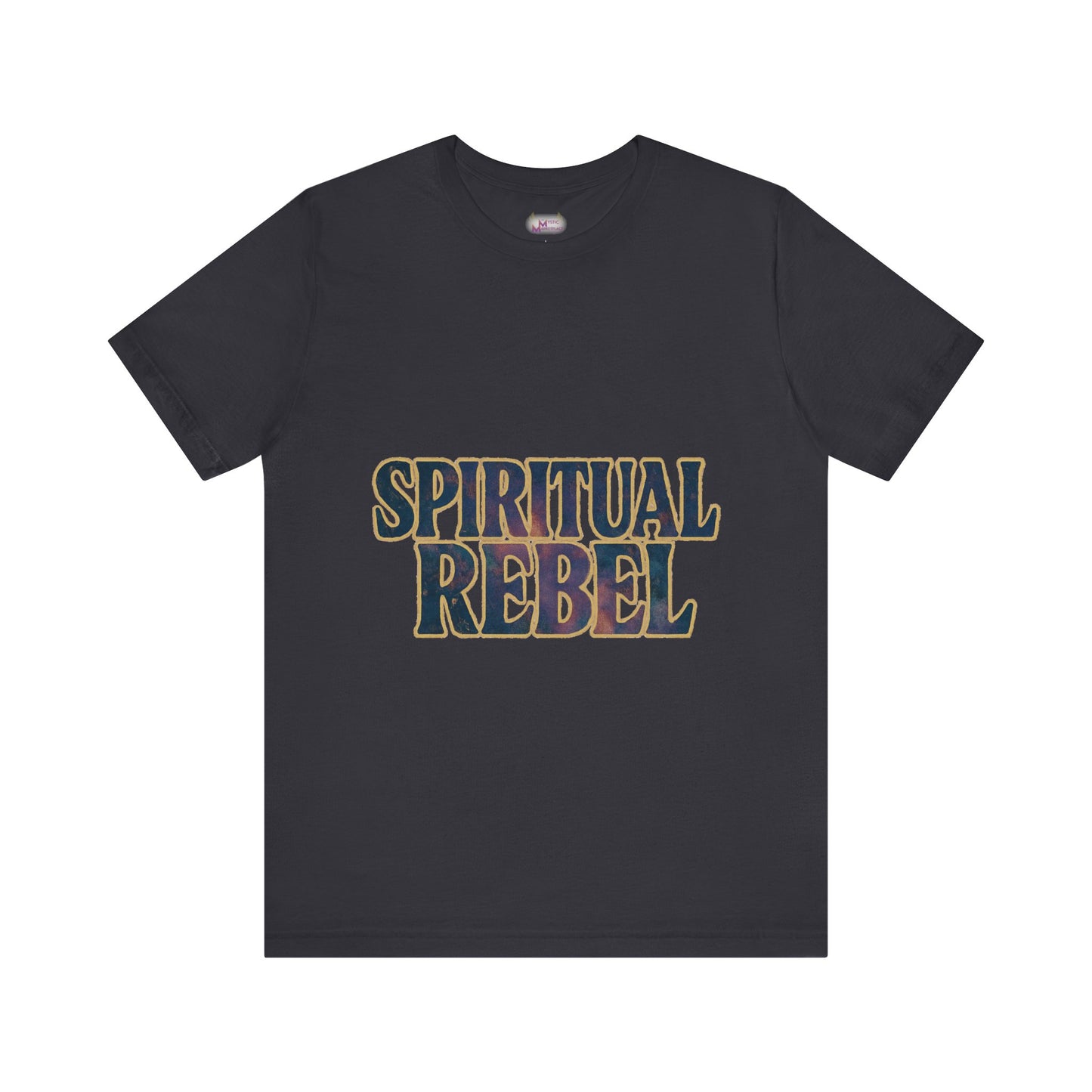 Spiritual Rebel T-shirt -Unisex