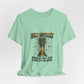 "Built Different"- Djed Pillar Stability T-Shirt