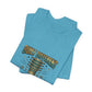 "Built Different"- Djed Pillar Stability T-Shirt
