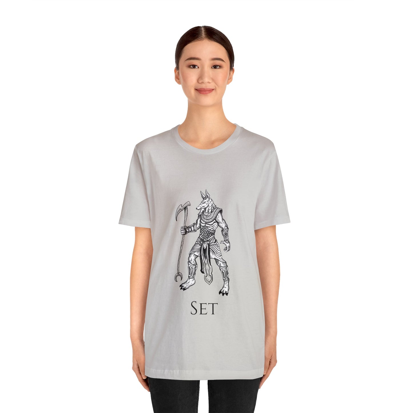 Egyptian God Set/Seth T-shirt -Unisex