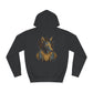 Unisex Mystic University and Anubis Hoodie