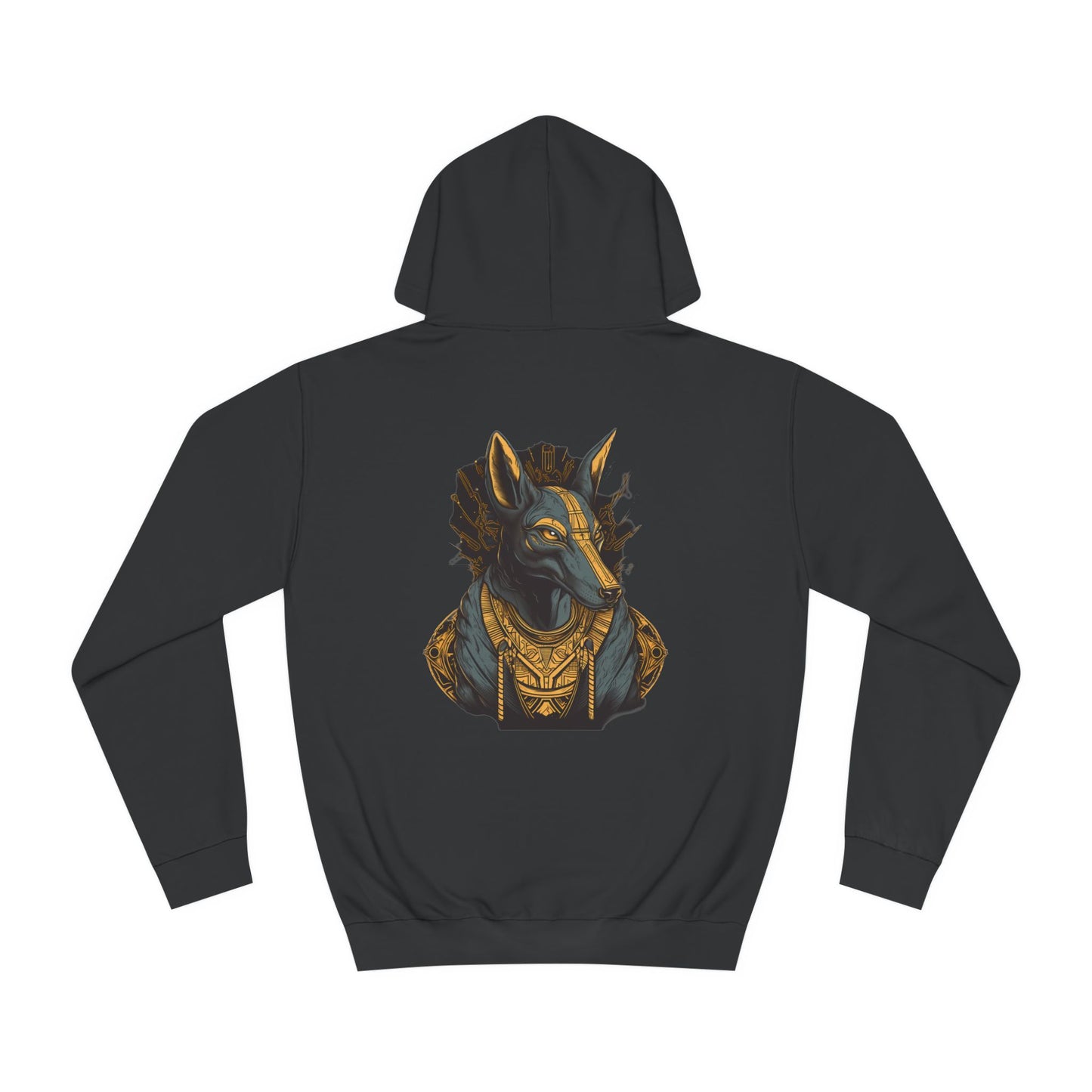 Unisex Mystic University and Anubis Hoodie