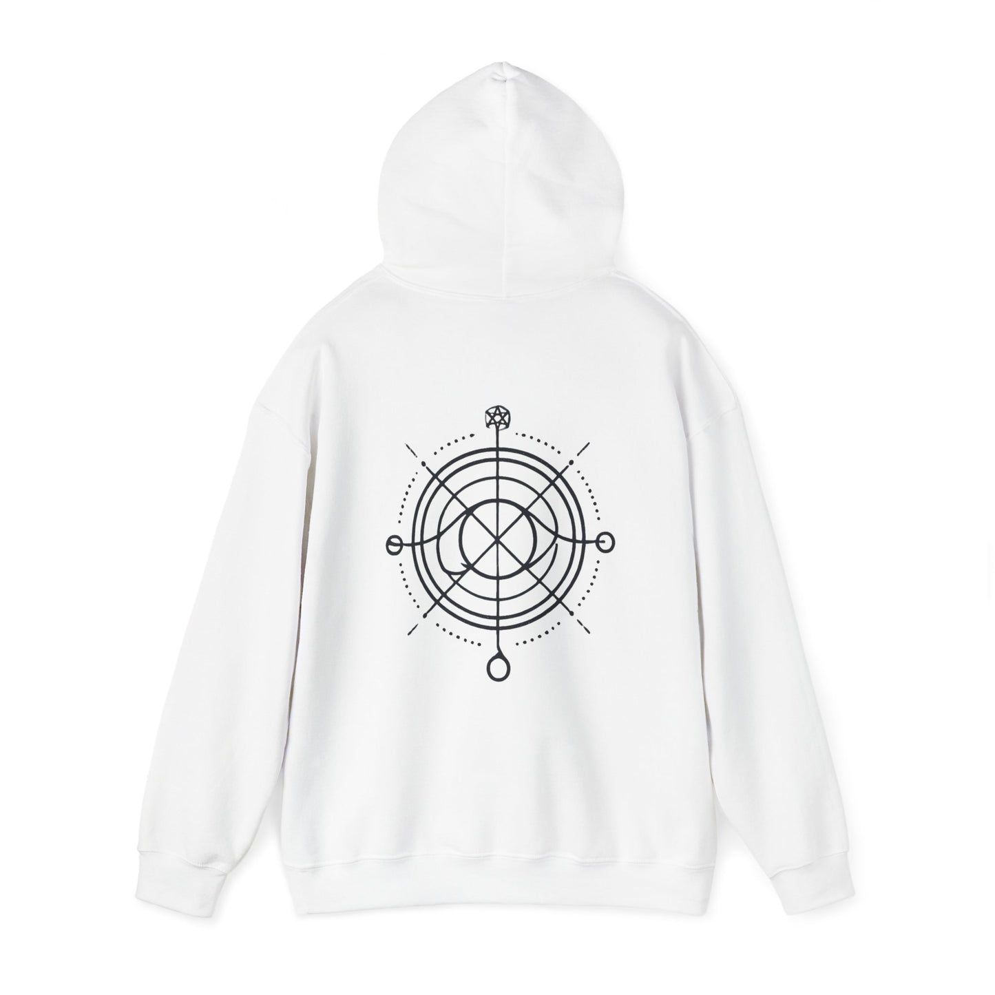 God is Within Unisex Hoodie