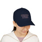 Spiritual Rebel Embroidered Hat