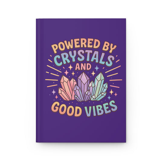 Crystal Vibes Journal