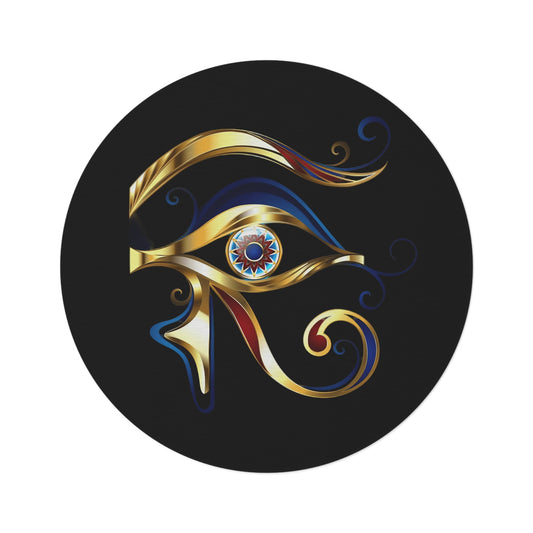 Eye of Horus Ritual Protection Rug