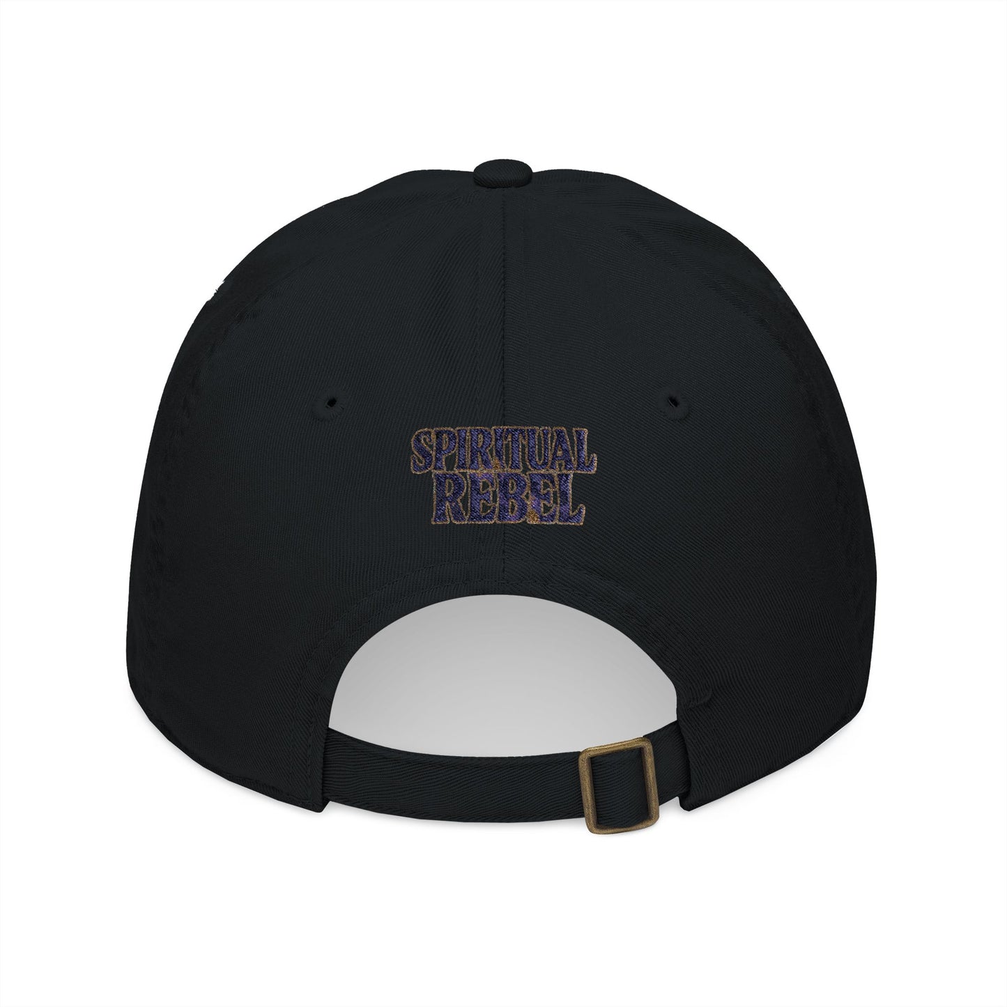 Spiritual Rebel Embroidered Hat