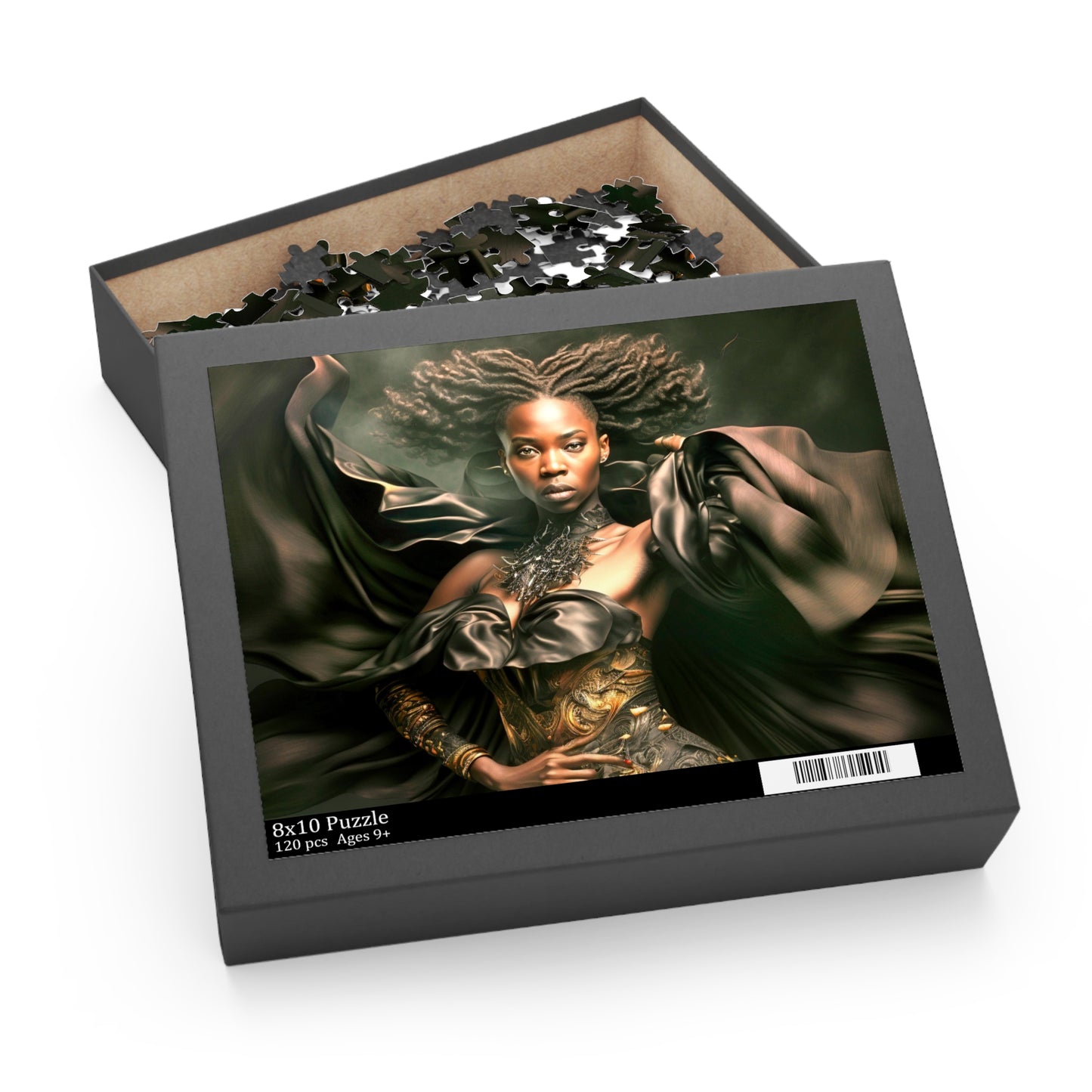Divine Feminine Protection Manifestation Puzzle 2