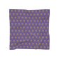 Mystic Temple Scarf - Book of Rasheeda Sigil (purple)