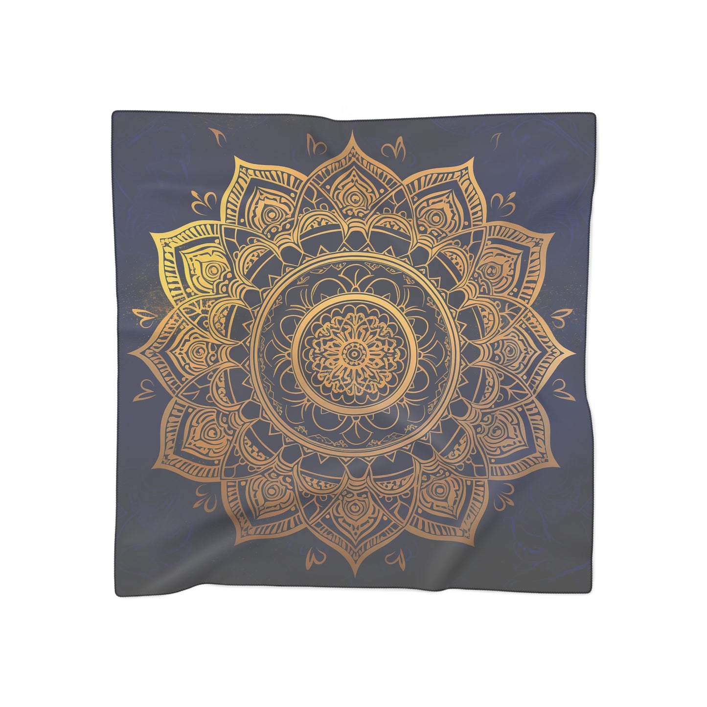 Protection Mandala Scarf