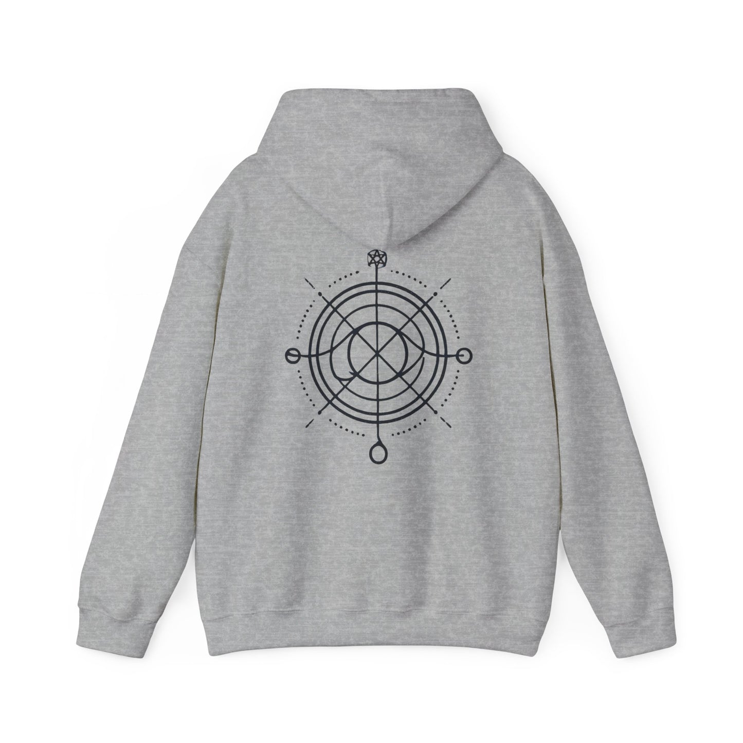 God is Within Unisex Hoodie