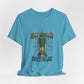 "Built Different"- Djed Pillar Stability T-Shirt
