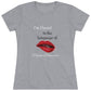 Divine Pleasure Language T-shirt (women)