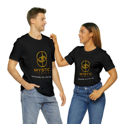 Mystic Temple T-shirt -Unisex