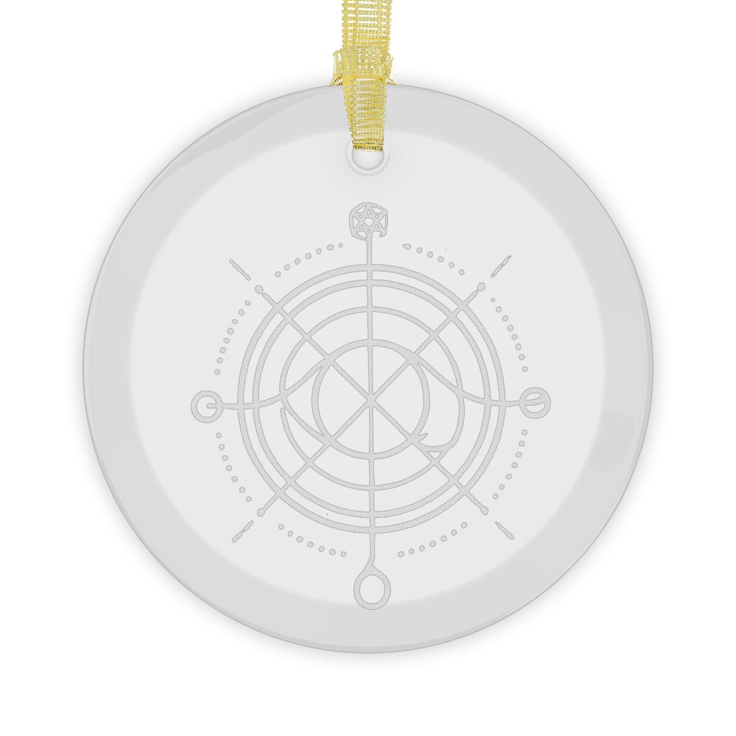 Sealing Sigil Charm