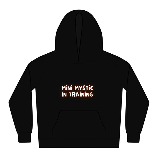 Kids Hoodie- Mini Mystic in Training