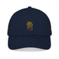 Mystic Temple Embroidered Baseball Cap - Book of Rasheeda