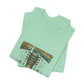 "Built Different"- Djed Pillar Stability T-Shirt