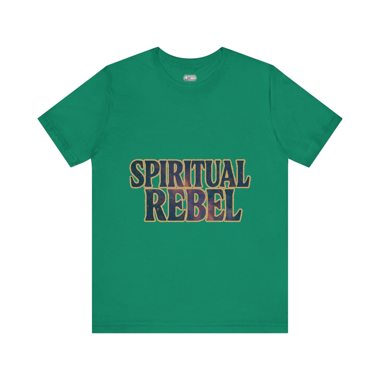 Spiritual Rebel T-shirt -Unisex