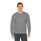 TWN Crewneck Sweatshirt - The Wisdom Network - Unisex Heavy Blend
