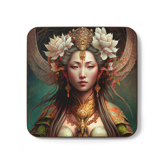 Potion Coaster- Quan Yin (single coaster)