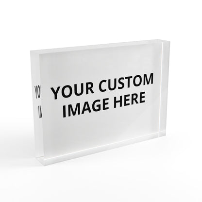 Custom Image Altar Block- Servitors, Deities, Power