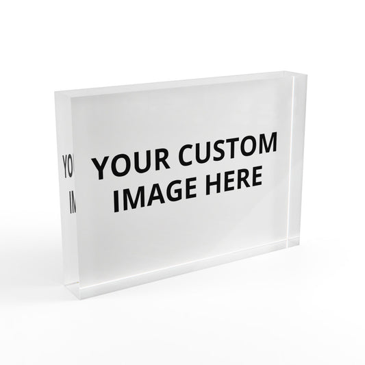 Custom Image Altar Block- Servitors, Deities, Power