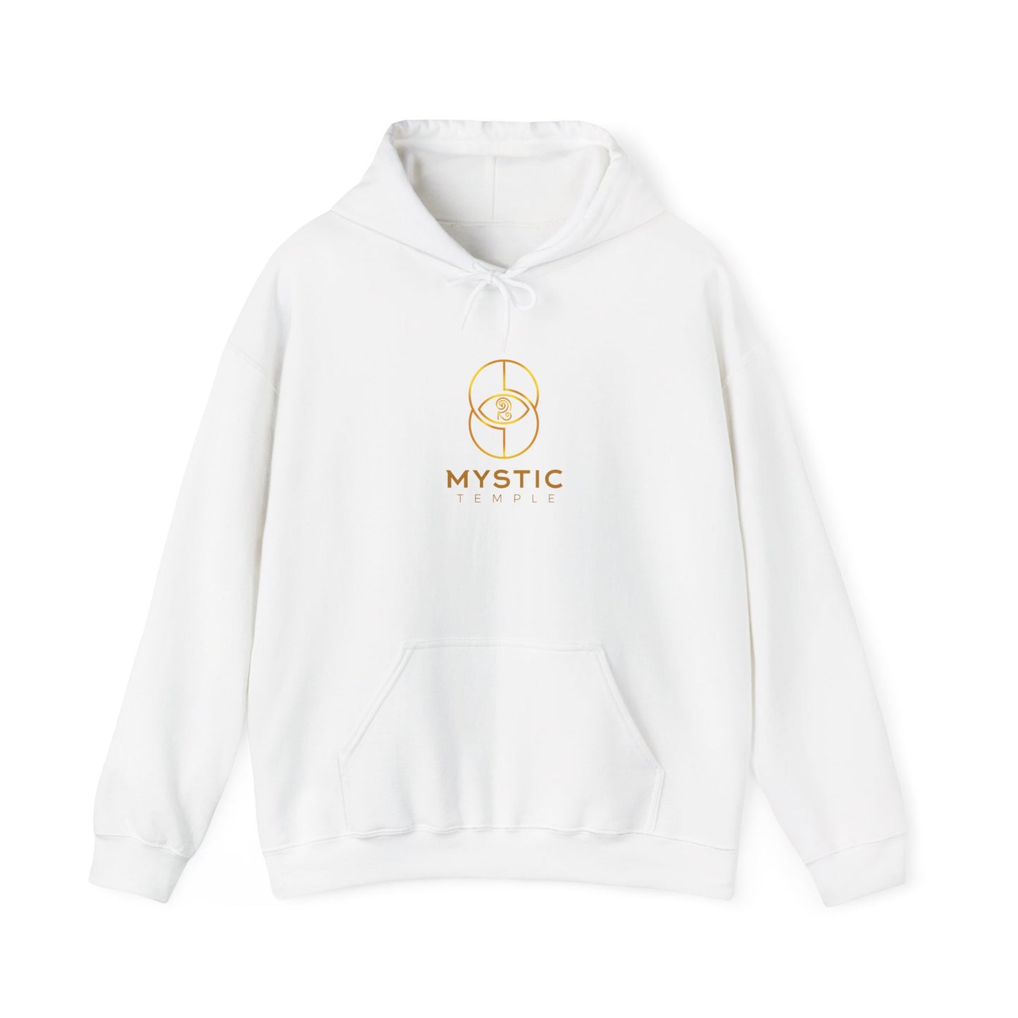 Mystic Temple Hoodie Sweatshirt