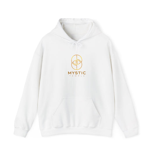 Mystic Temple Hoodie Sweatshirt
