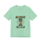 "Built Different"- Djed Pillar Stability T-Shirt