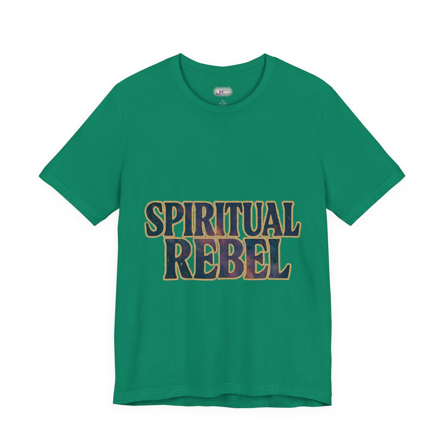 Spiritual Rebel T-shirt -Unisex