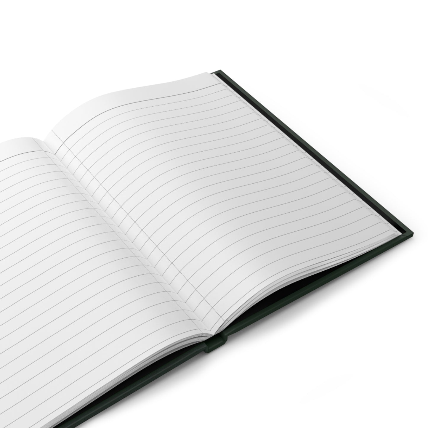 Hard Cover Abundance Journal