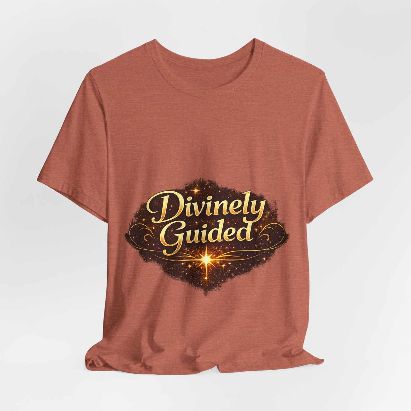 Divinely Guided T-shirt -Unisex