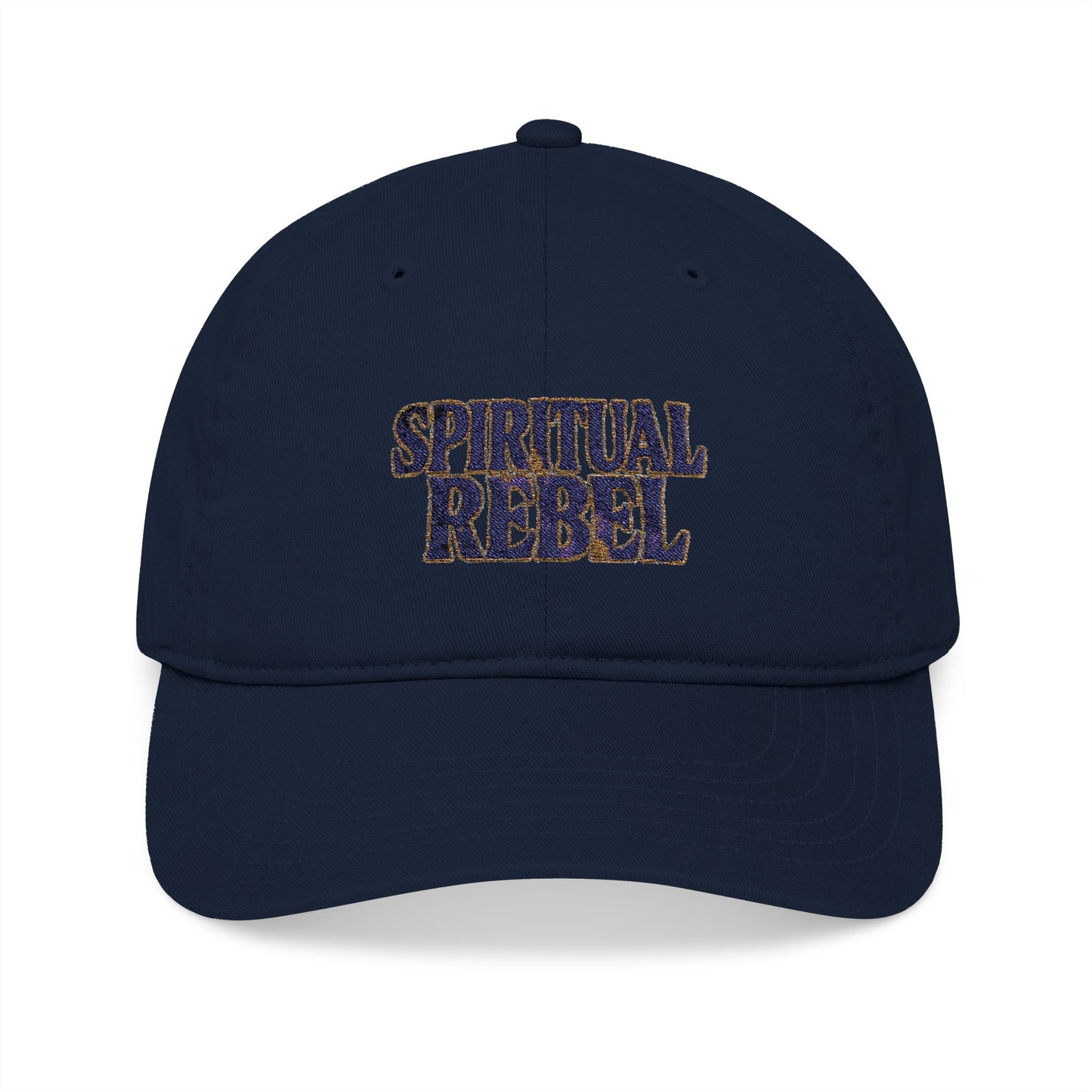 Spiritual Rebel Embroidered Hat