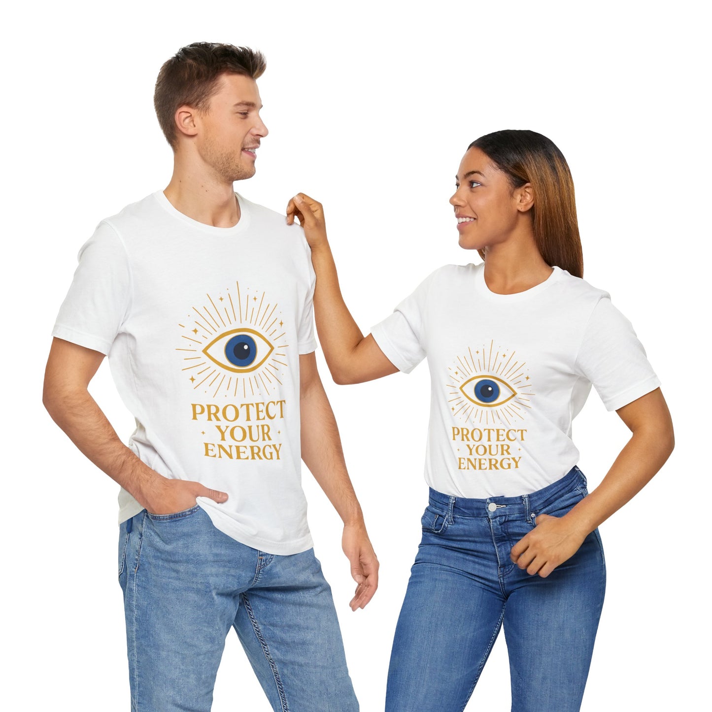 Protect Your Energy T-shirt -Unisex